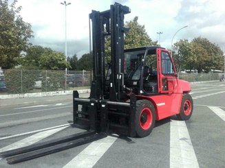 Carrello elevatore frontale a 4 ruote Hangcha XF120D - 1