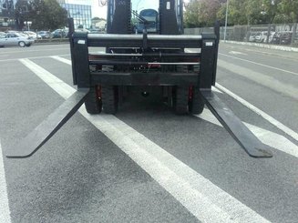 Carrello elevatore frontale a 4 ruote Hangcha XF120D