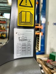 Carrelli multidirezionali Mitsubishi RBM25N3