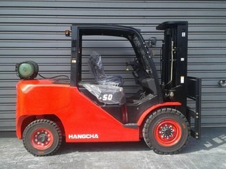 Carrello elevatore frontale a 4 ruote Hangcha XF55G