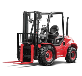 Carrelli elevatori fuoristrada Hangcha TT35-2