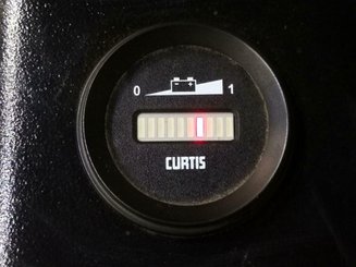 Stoccatori guida in accompagnamento Hangcha CDD10-AMC1-SZ