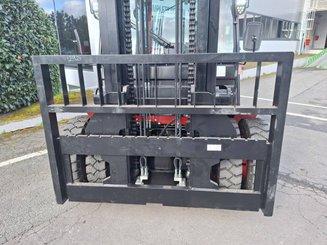 Carrello elevatore frontale a 4 ruote Hangcha XF60D - 12