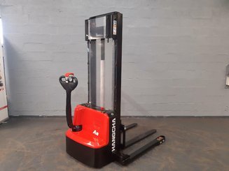 Carrello stoccatore a razze larghe Hangcha CTD15-A2MC2-ISZ - 1