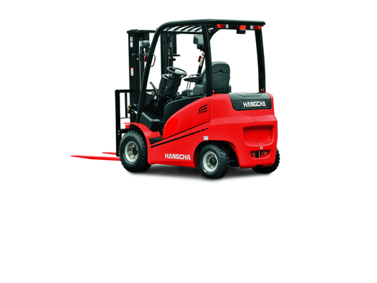 Carrello elevatore frontale a 4 ruote - A4W30