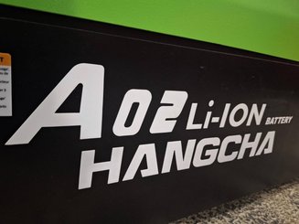 Carrelli commissionatori combinato Hangcha CJD02-AMC1-M1I - 5