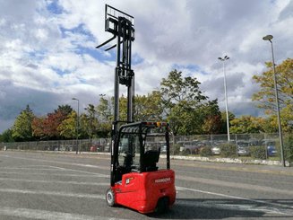 Carrello elevatore frontale a 3 ruote Hangcha A3W15 - 3