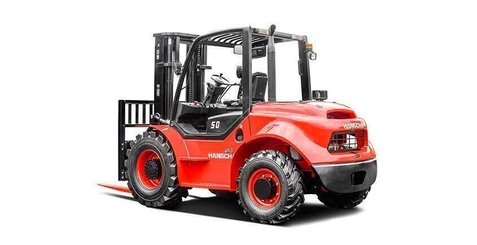 Carrelli elevatori fuoristrada Hangcha TT50-2 - 1
