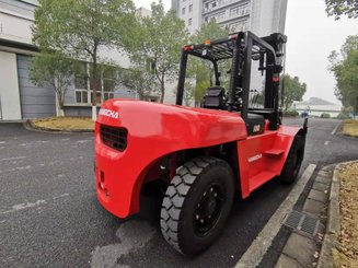 Carrello elevatore frontale a 4 ruote Hangcha R100D - 2