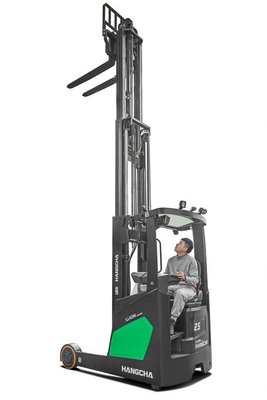 Carrelli retrattili Hangcha CQD12-XC5-SI - 1