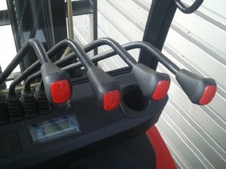Carrello elevatore frontale a 4 ruote Hangcha XF55G