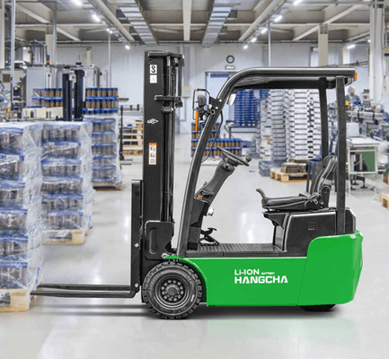 Carrello elevatore frontale a 3 ruote Hangcha X3W15-I - 1