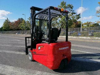 Carrello elevatore frontale a 3 ruote Hangcha A3W18 - 2