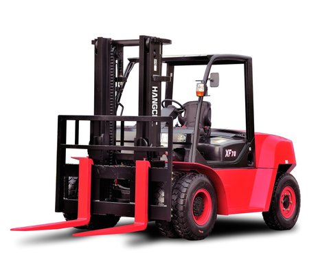 Carrello elevatore frontale a 4 ruote - XF70D