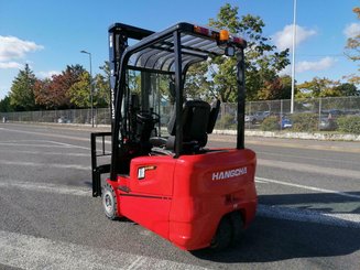 Carrello elevatore frontale a 3 ruote Hangcha A3W18 - 2