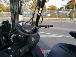 Carrello elevatore frontale a 4 ruote Hangcha XF25G - 13