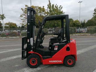 Carrello elevatore frontale a 4 ruote Hangcha XF18D - 2
