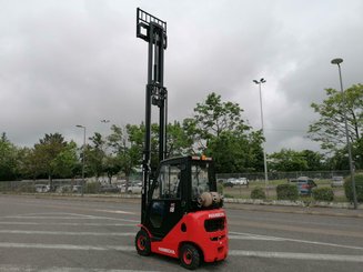 Carrello elevatore frontale a 4 ruote Hangcha XF18G