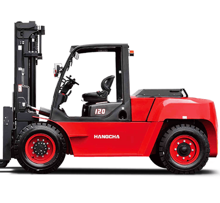 Carrello elevatore frontale a 4 ruote - XF120D