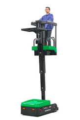 Navicella a gruppo di sollevamento verticale Hangcha CJD02-AMC1-M1I