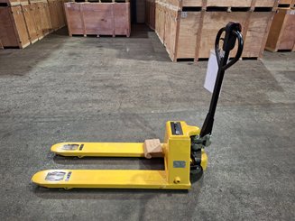 Transpallet guida in accompagnamento Microlift P15SE