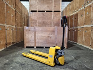 Transpallet guida in accompagnamento Microlift P15SE