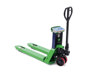 Transpallet con bilancia Timber TPW LK  - 1