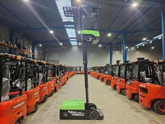 Navicella a gruppo di sollevamento verticale Hangcha CJD02-AMC1-M1I