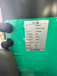 Carrelli multidirezionali Mitsubishi RBM25N3