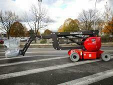Piattaforma articolata Hangcha GTHZ170