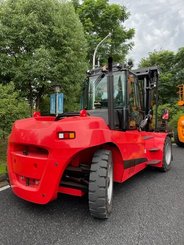 Carrello elevatore frontale a 4 ruote Hangcha X160D-1200