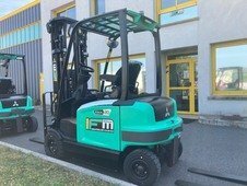 Carrelli elevatori elettrici Mitsubishi FB20AN