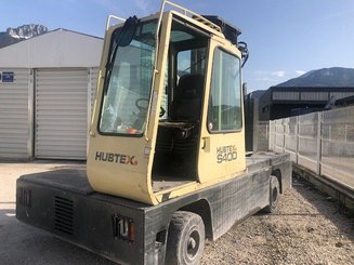 Carrelli elevatori laterali Hubtex S40D