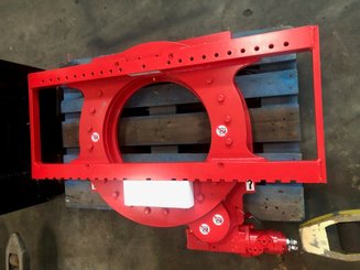 Ricambi per macchine movimentazione e sollevamento Atib Tête rotative 360°