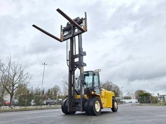 Carrello elevatore frontale a 4 ruote Yale GDP140EC - 4