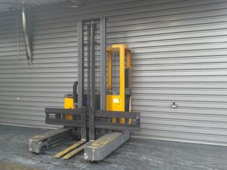 Carrello elevatore laterale multidirezionale Baumann ECU30/14/129,60ST - 3