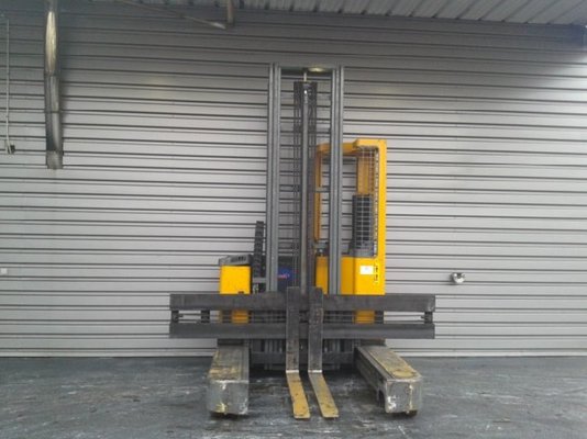 Carrello elevatore laterale multidirezionale Baumann ECU30/14/129,60ST - 1