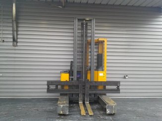 Carrello elevatore laterale multidirezionale Baumann ECU30/14/129,60ST - 1