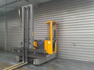 Carrello elevatore laterale multidirezionale Baumann ECU30/14/129,60ST - 4