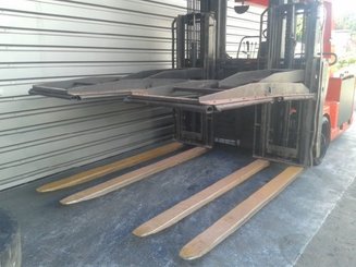 Carrello elevatore frontale a 4 ruote Mora EP105RK - 3