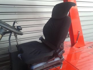 Carrello elevatore frontale a 4 ruote Mora EP105RK - 4