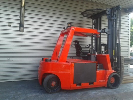 Carrello elevatore frontale a 4 ruote Mora EP105RK - 1