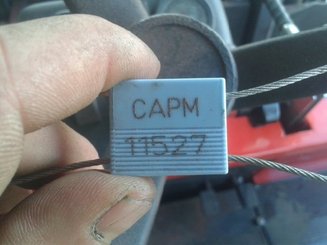 Carrello elevatore frontale a 4 ruote Mora EP105RK - 6