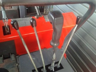 Carrello elevatore frontale a 4 ruote Mora EP105RK - 5