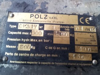 Sperone Polz CE517 - 4