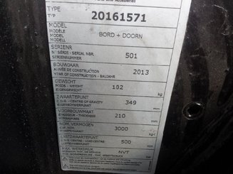 Sperone TVH 20161571