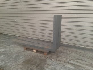 Forche pallet TVH 28T