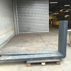 Forche pallet TVH 28T
