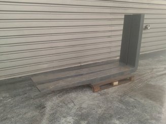 Forche pallet TVH 28T