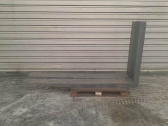 Forche pallet TVH 28T